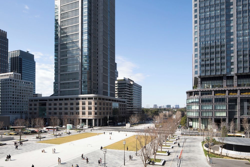 The Tokyo Station Hotel 66