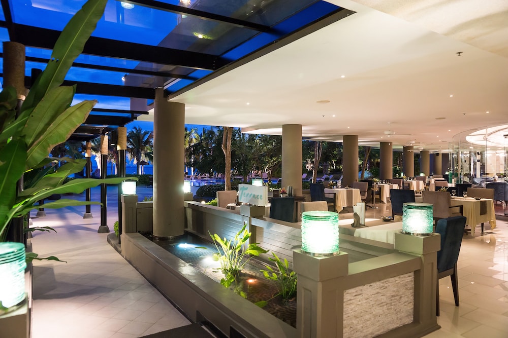 Royal Cliff Beach Terrace Hotel Pattaya