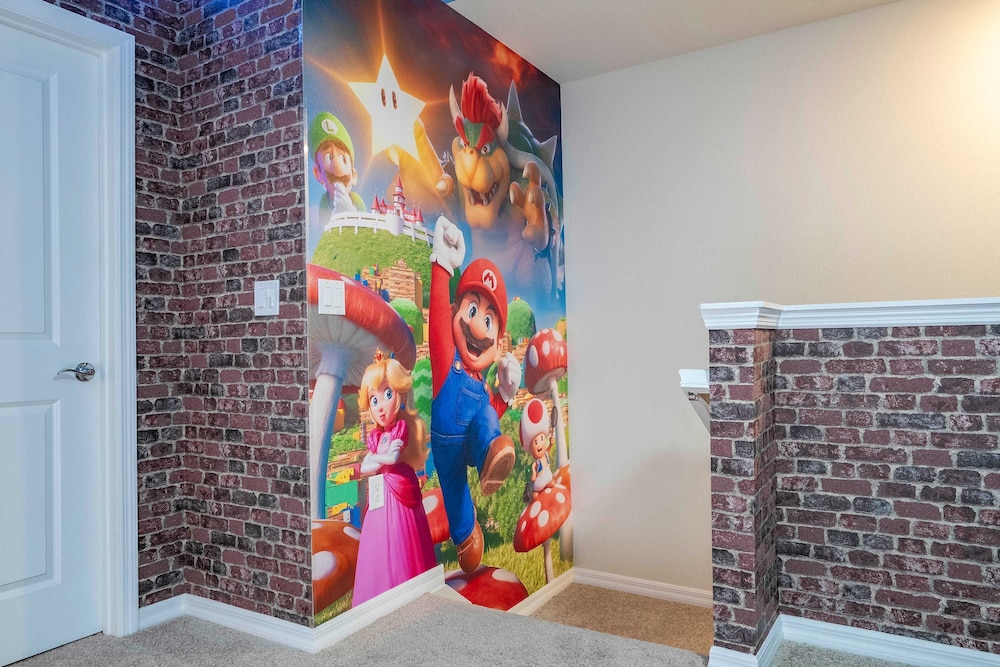 Simply Amazing 5BR Chic Retreat Themed Fun Style