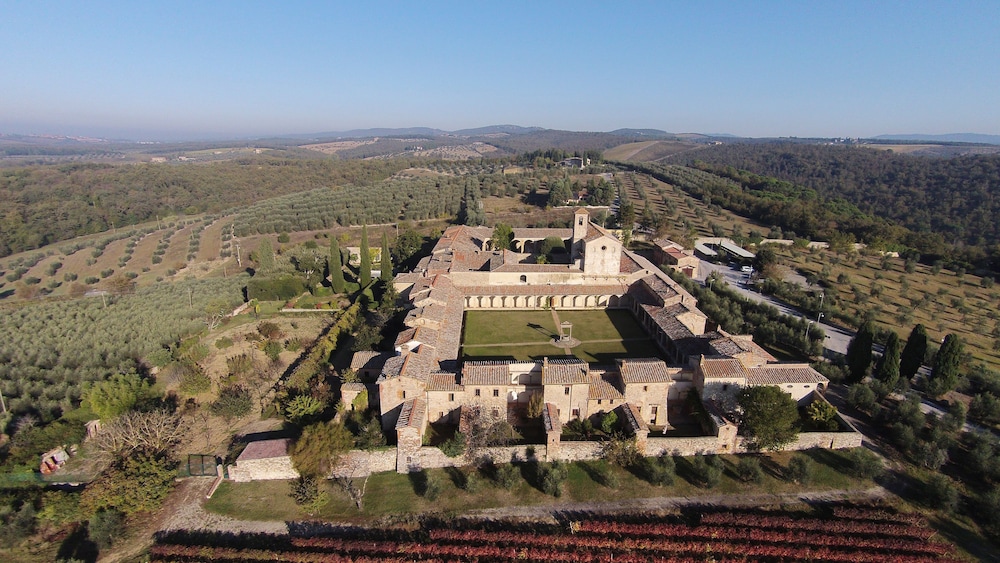 La Certosa di Pontignano