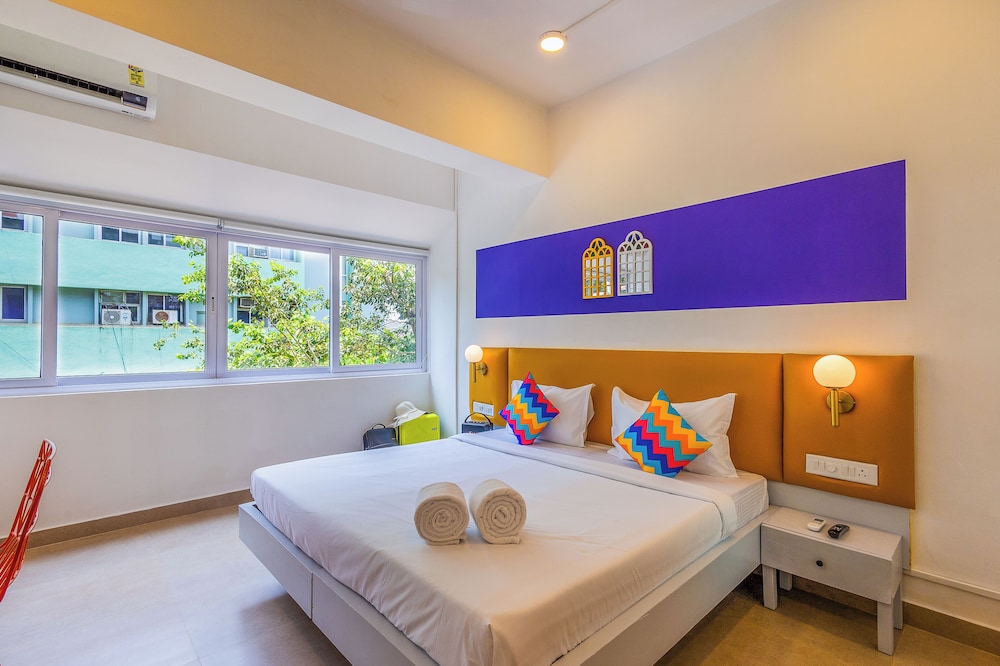 goSTOPS PLUS Goa, Panaji