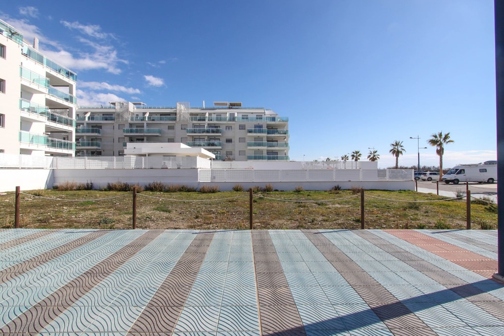Dunas Beach con Vistas al Mar en Torrox Costa