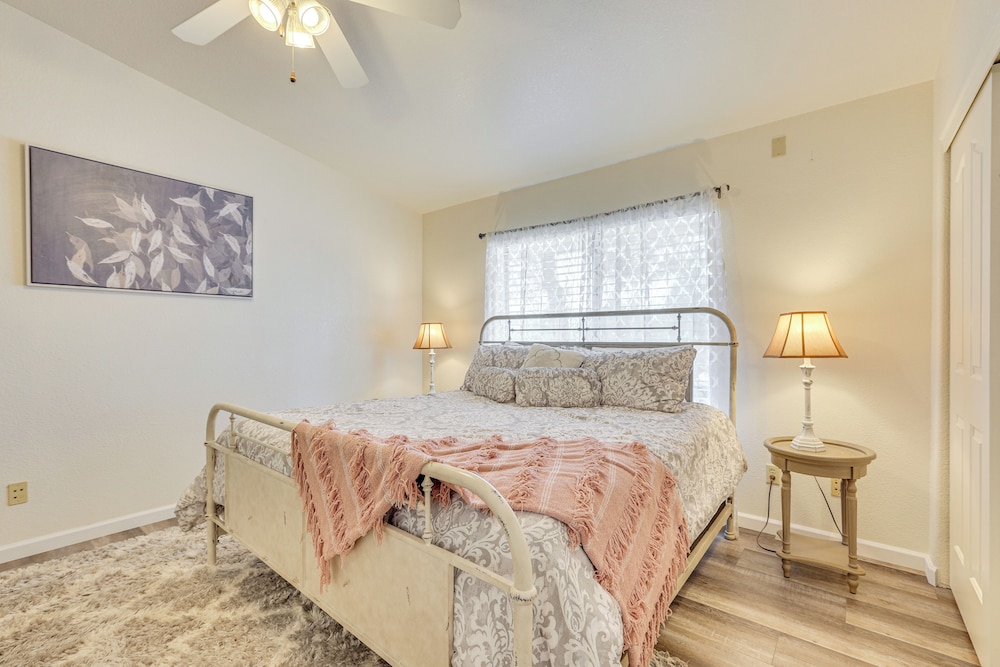 Payson Vacations - Payson Family Getaway w/ Deck, 2 Mi to Downtown - Property Image 20