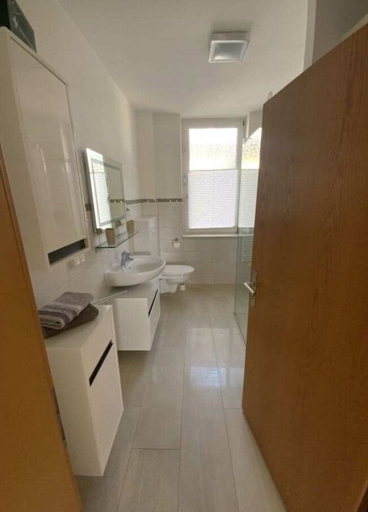 Holiday Apartment on the Anger