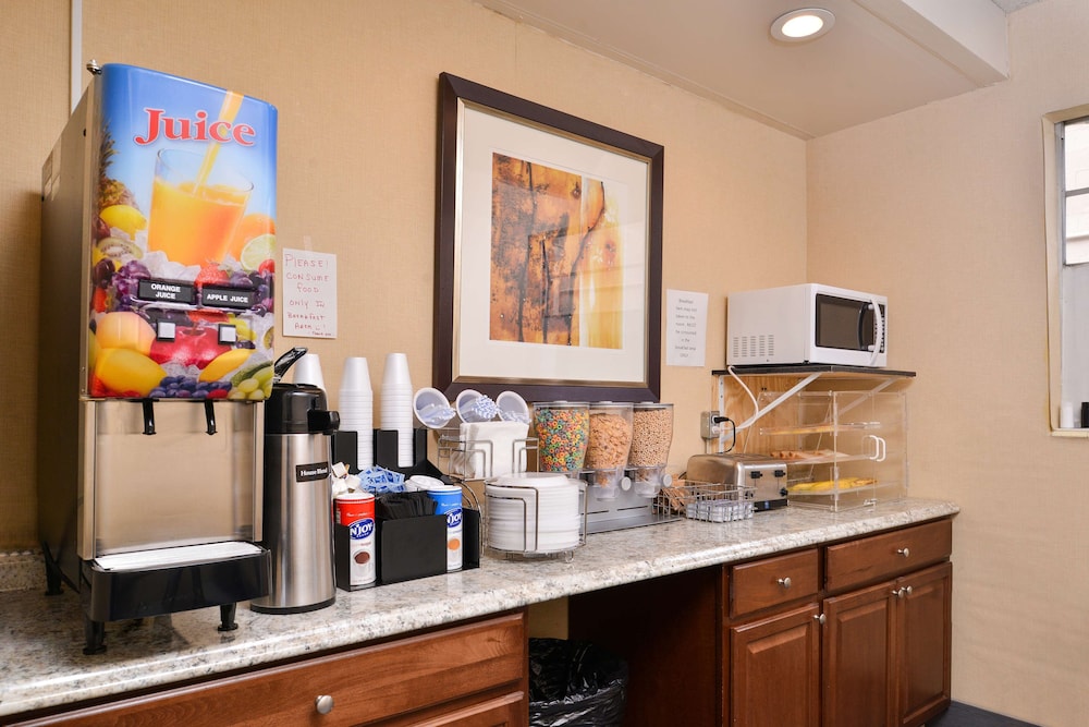 Americas Best Value Inn Augusta Historic Downtown