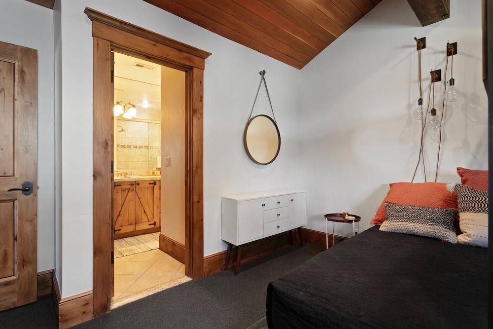 Stag Lodge At Deer Valley Resort - 4 Bed W/ Spa #7 4 Bedroom Condo
