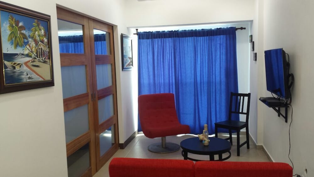 Ocean View Apartments