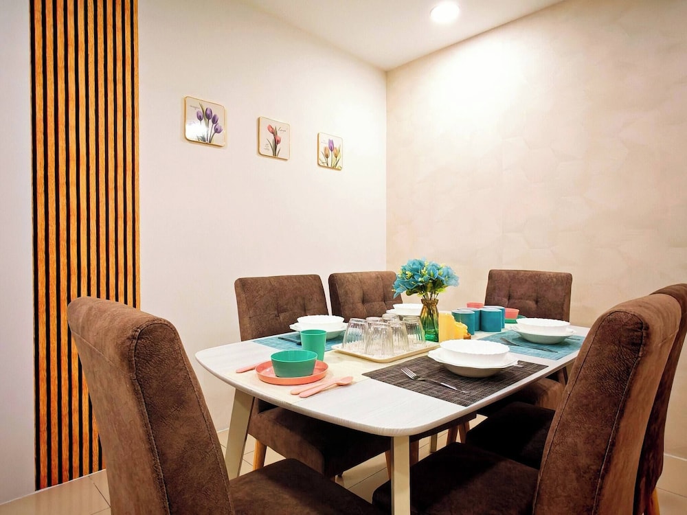 Ipoh Manhattan Free Waterpark 3BR 8pax Family Suite Mha306 by City Home Empire