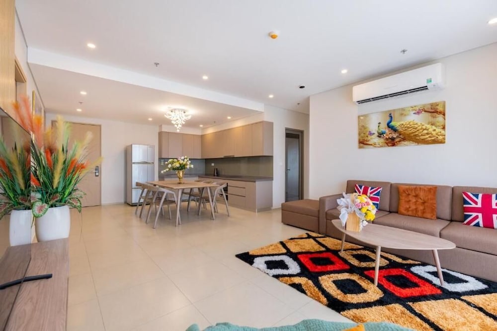 The Sóng Apartment – Near the beach