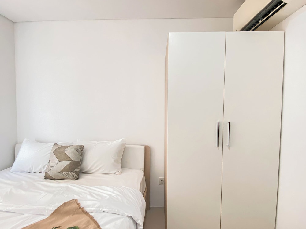 Trendy 1Br At Apartment Vittoria Residence