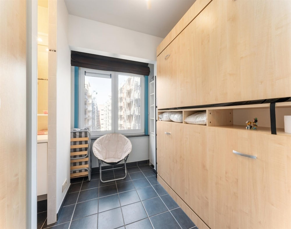 Apartment in Blankenberge Near Belgium Pier