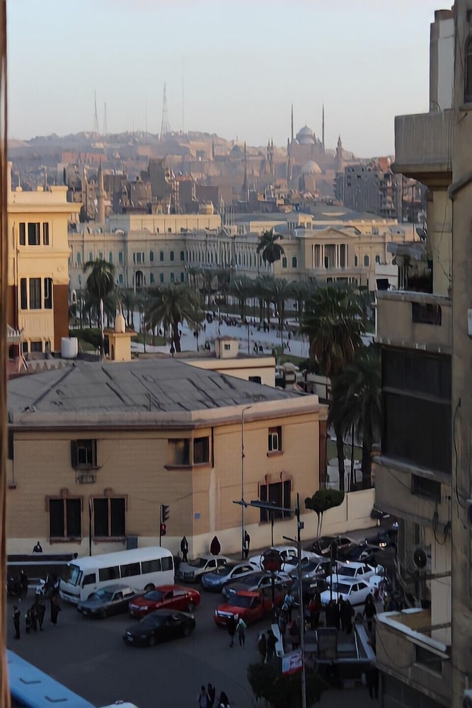 Sunset Hotel Cairo - Hostel