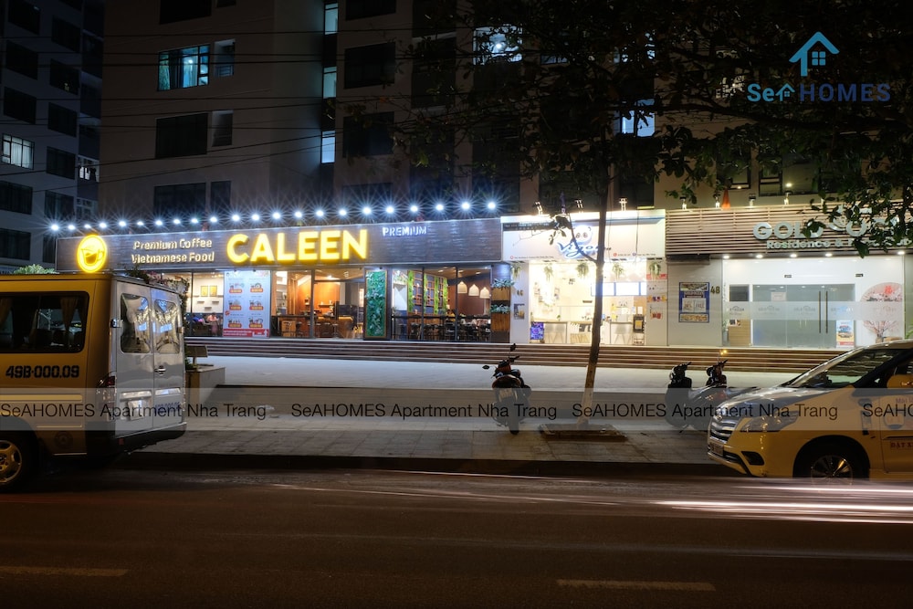 SeAHOMES Apartment Nha Trang