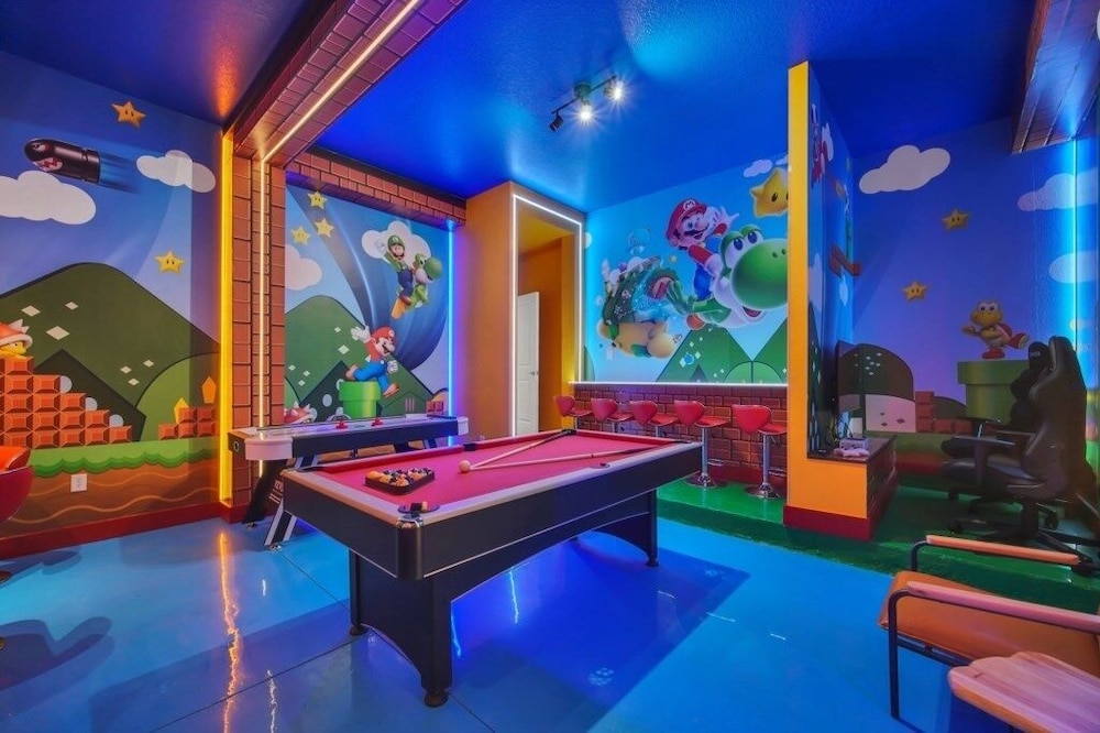 activities & amenities