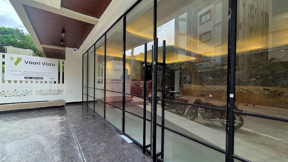 Hotel Vaari Vista By Bestinn Leisure