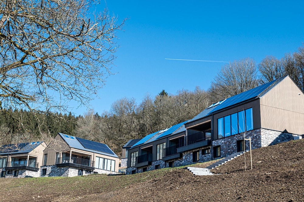 Villa in Ardennes Near Scenic Forest Trails