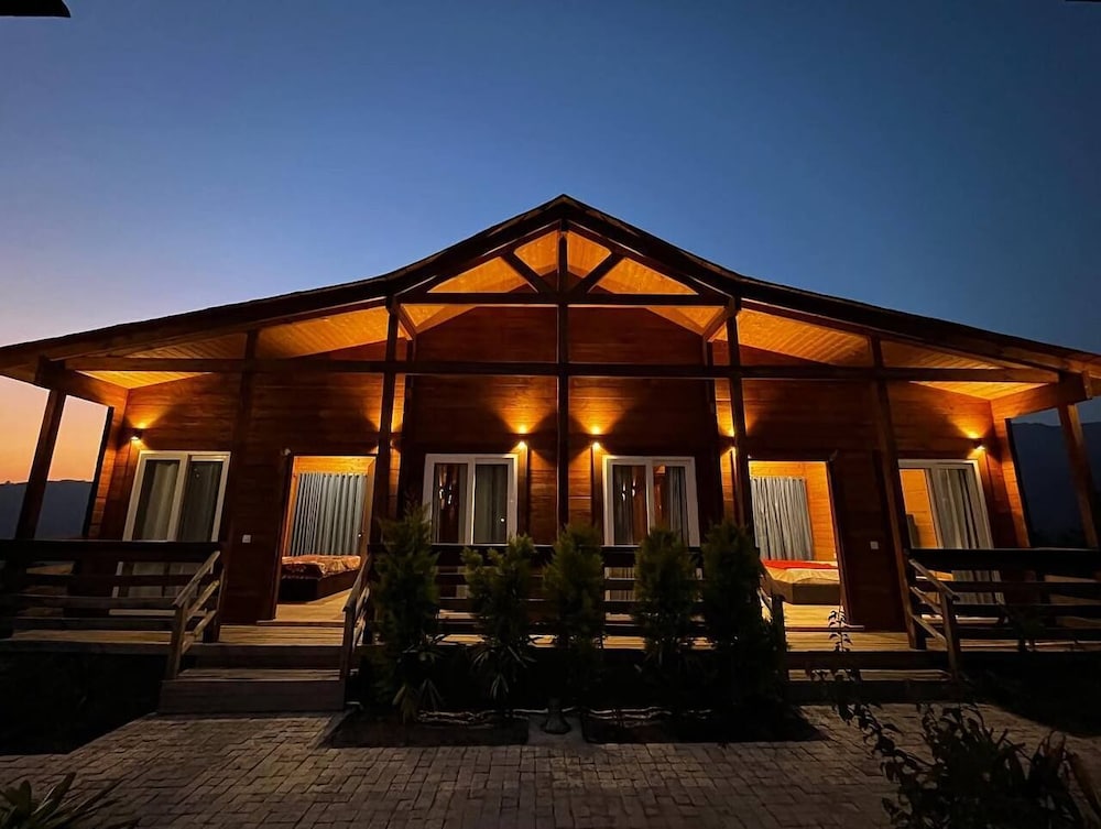 Kafal Village Wood House