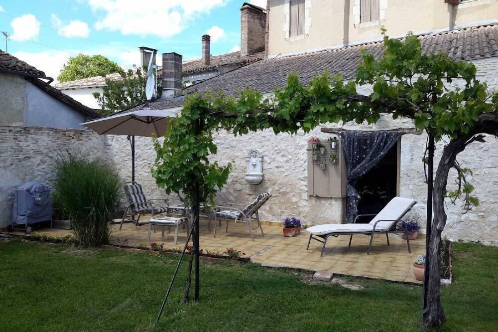 La Grande Maison-Allemans
