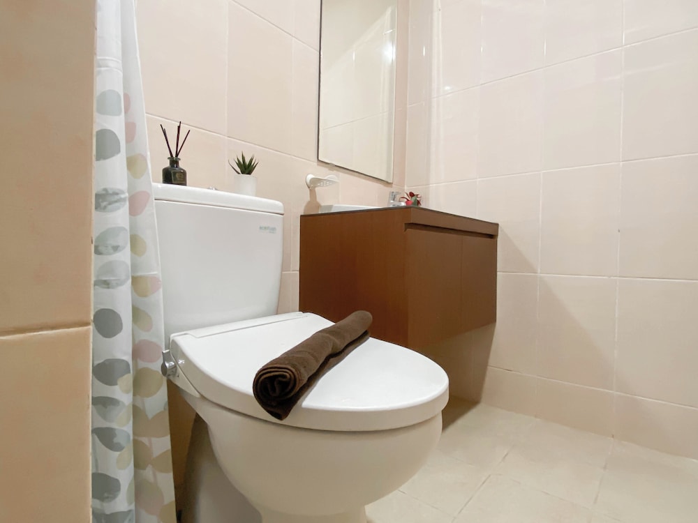 1Br Apartment Near Citywalk At Oasis Cikarang