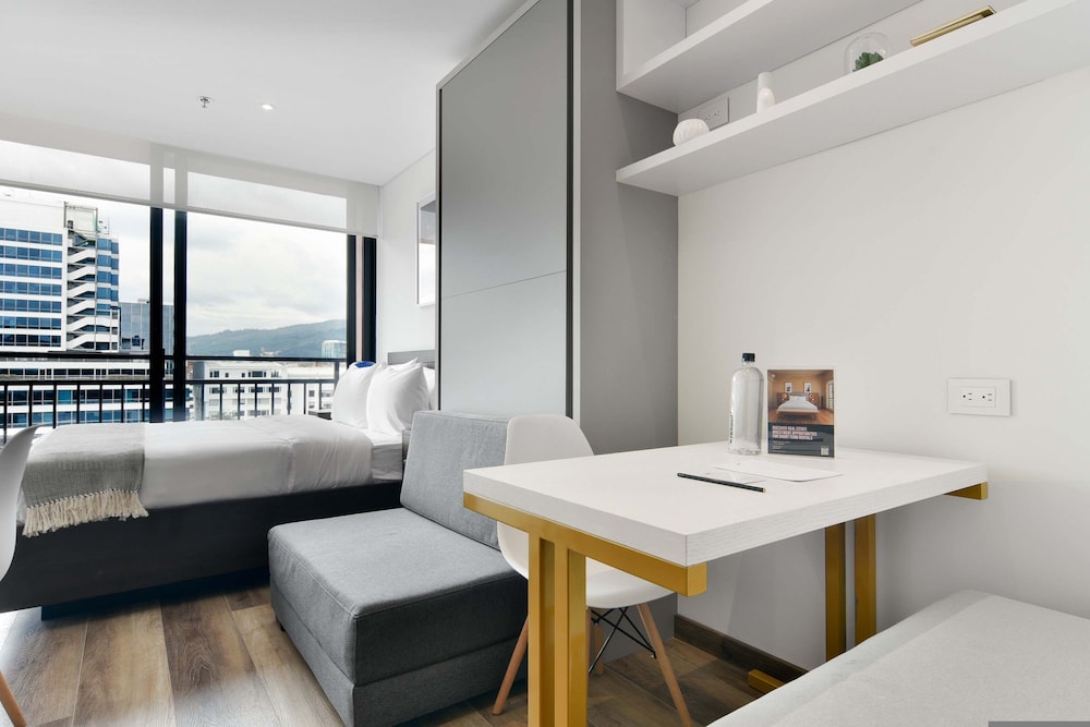 w Premium Loft w Balcony in Bogota