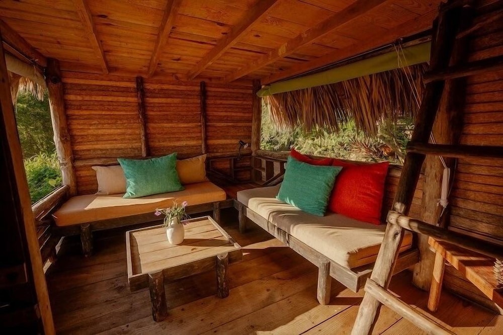 Ecolodge Tubagua Puerto Plata