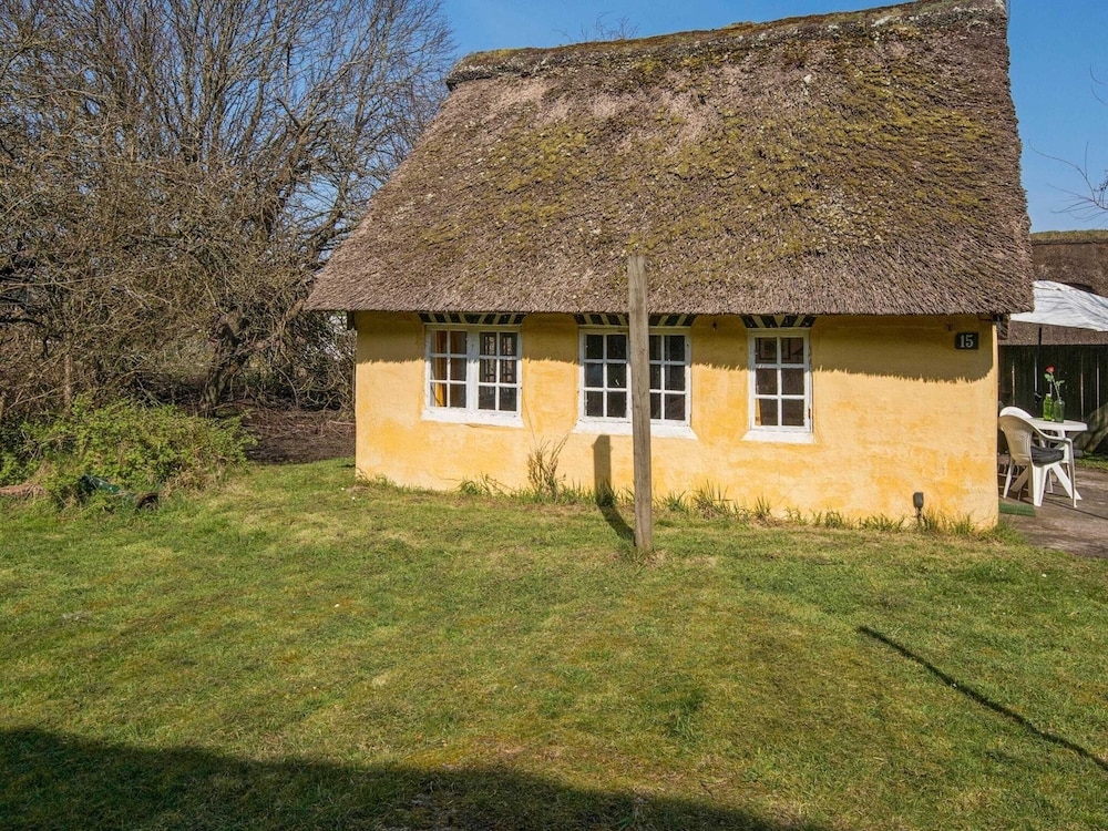 Traditional Holiday Home in Jutland near Sea view 3