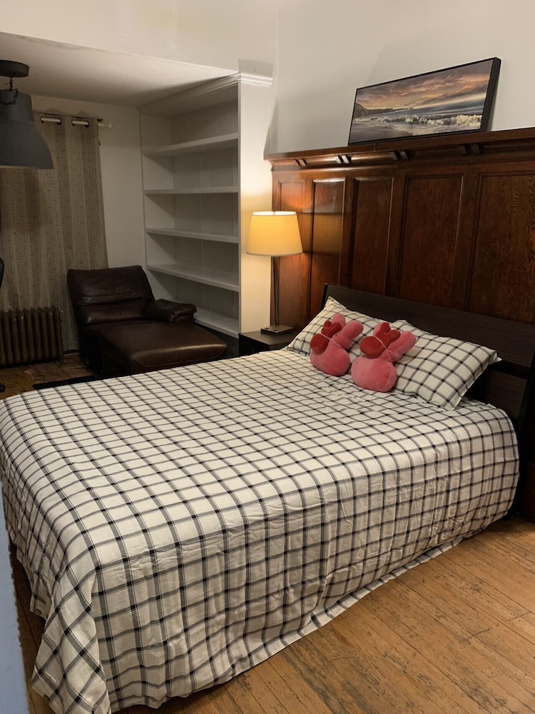 vancouver guest house