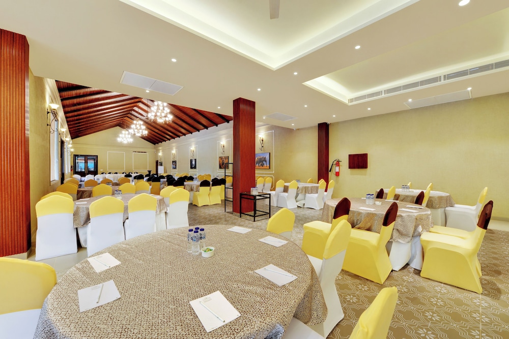 Debu's The Fern Resort & Spa Jim Corbett, Series by Marriott