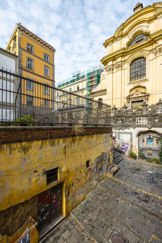 Marcellino Comfort House by Napoliapartments