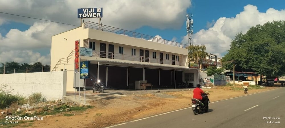 Viji Towers Tiruvannamalai view 2