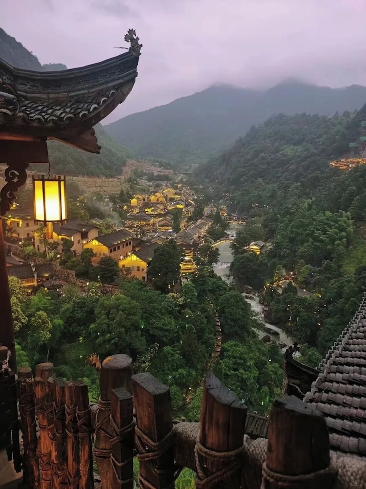 Wangxian Valley Qingchuanxingguan - Wangxian Valley Scenic Area