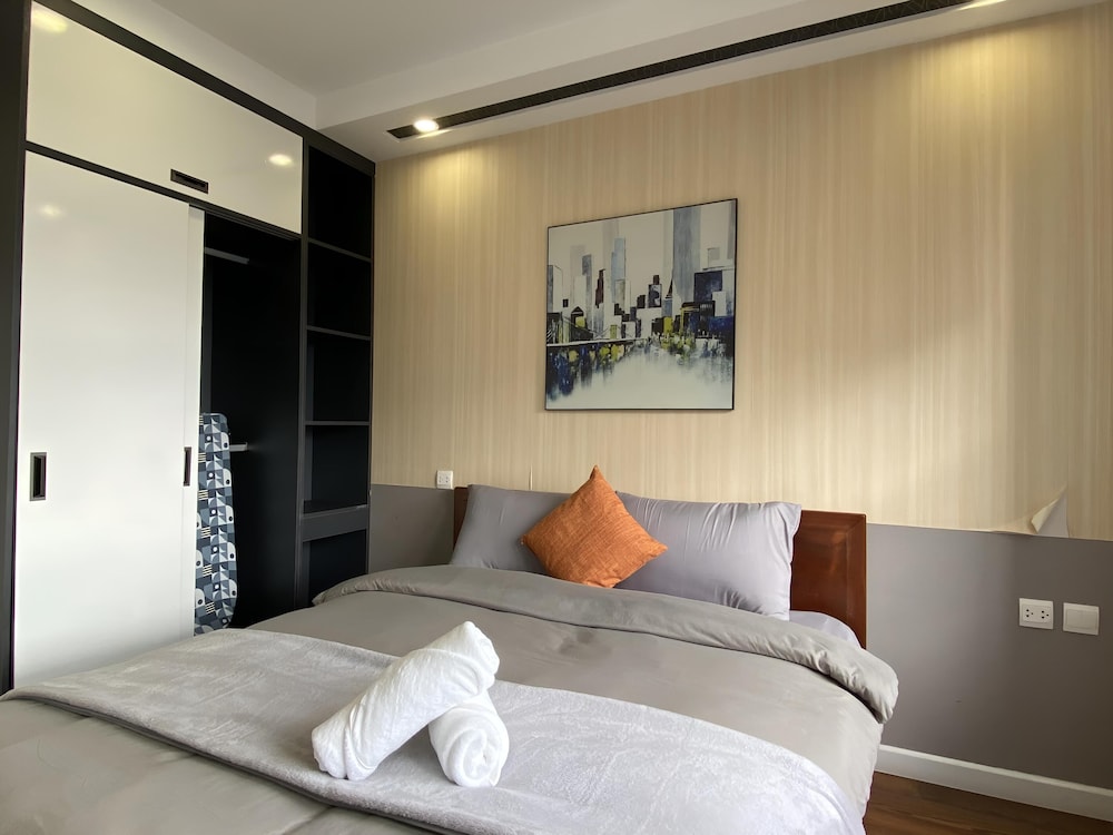 Vinhomes D'Capitale Ha Noi-Gem Apartment