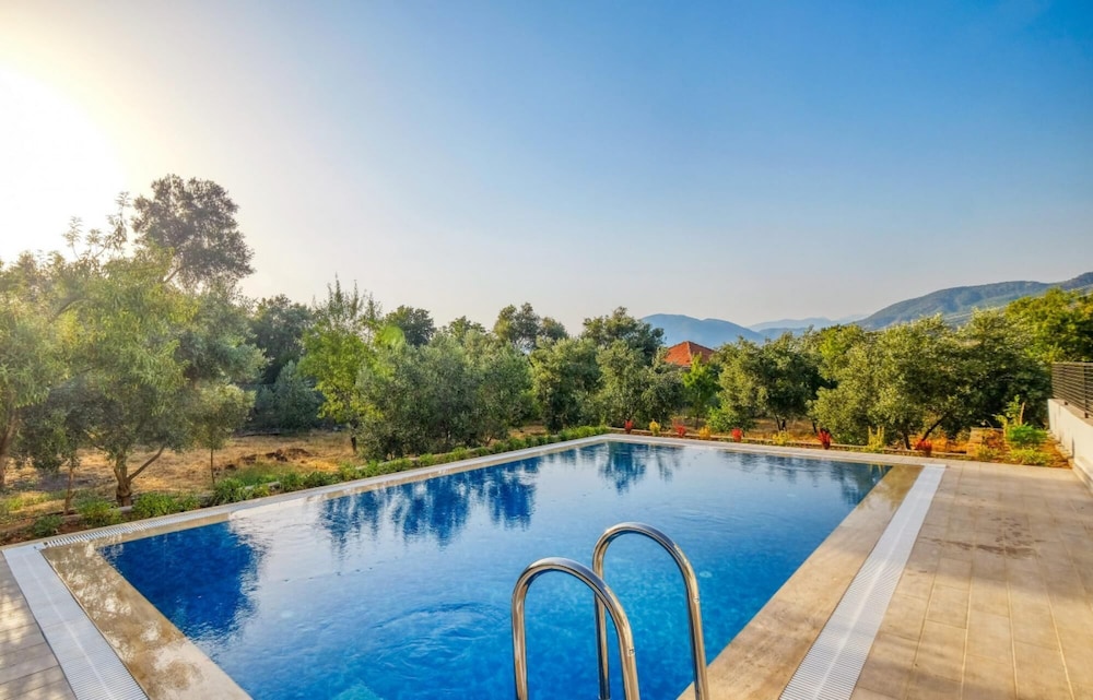 Charming House With Nature View in Fethiye view 2