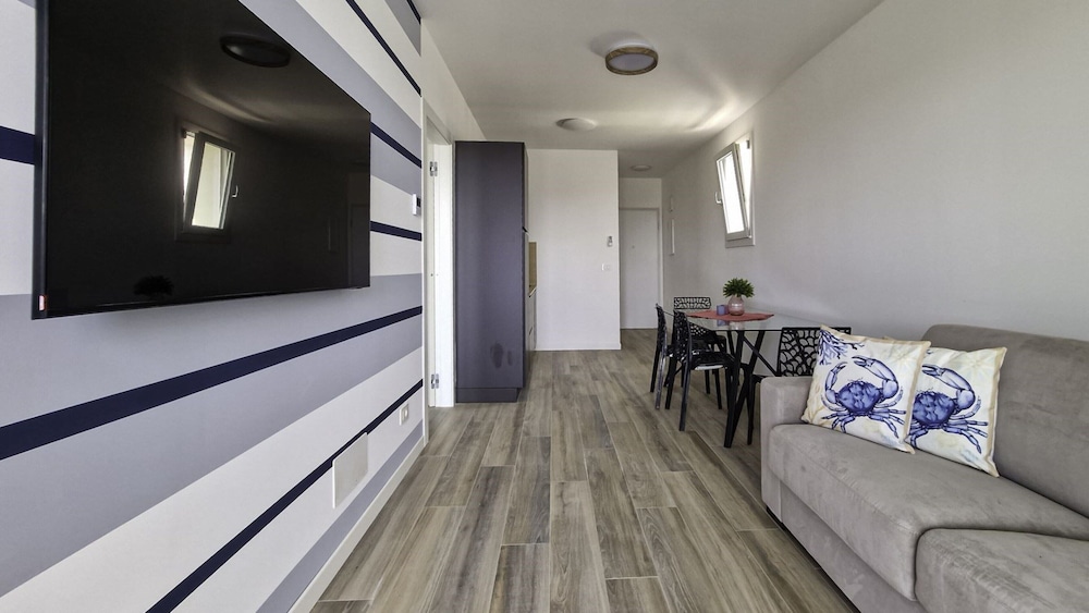 One Bedroom Flat With Terrace in Bibione