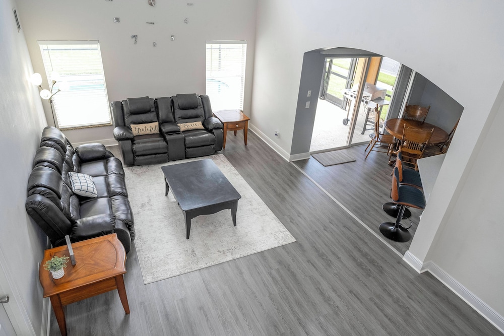 Gorgeous and Confort 4 Bedrooms
