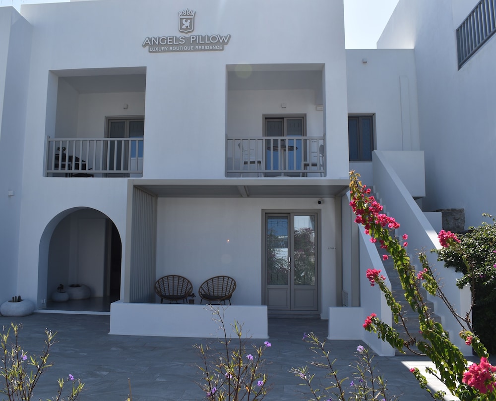 Hotel Angels Pillow - Adults Only - Image 1