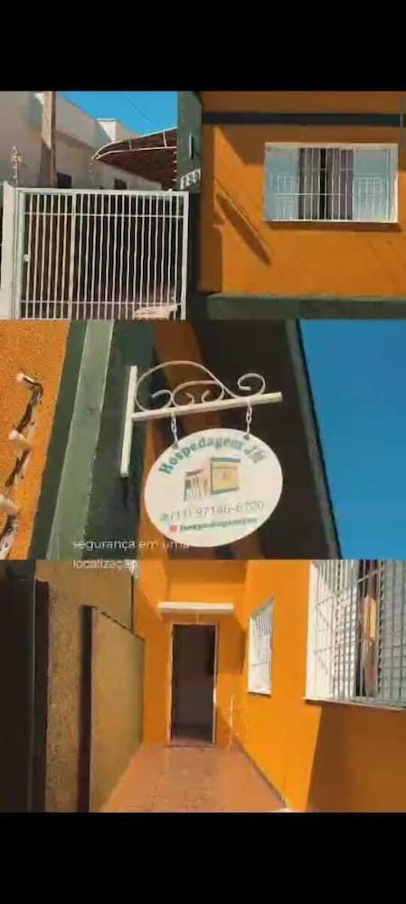 Hospedagem Jm