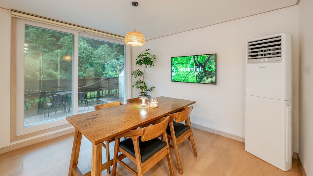 Chuncheon Haven Forest Pension