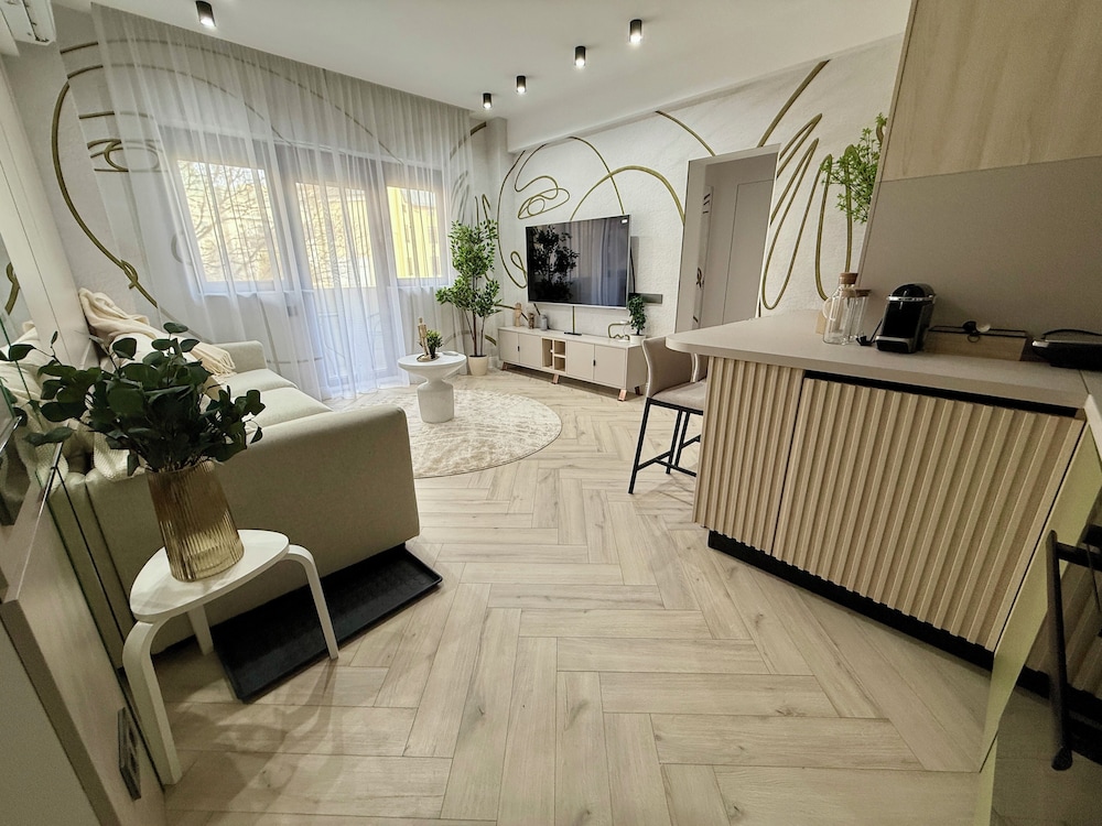 Aiastay Bucharest River Apartments