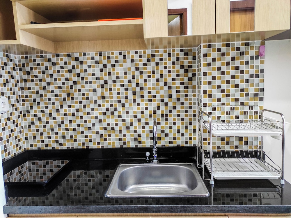 Luxurious 1BR at Vida View Makassar Apartment