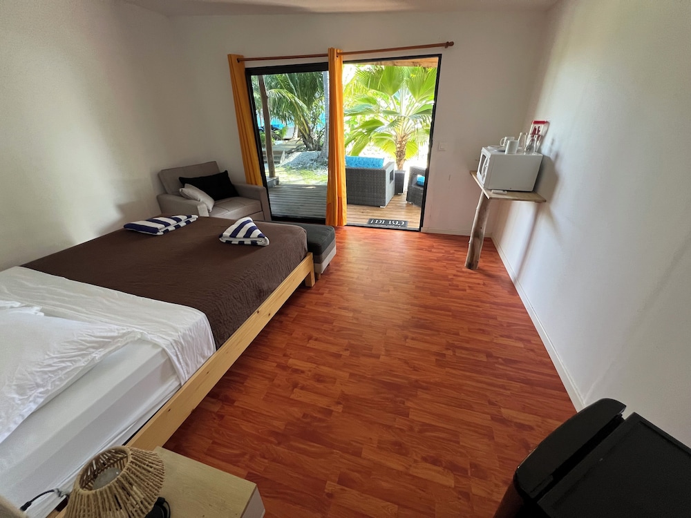 Te Mao Lodge