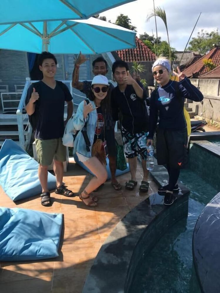 D'yuki Huts Lembongan