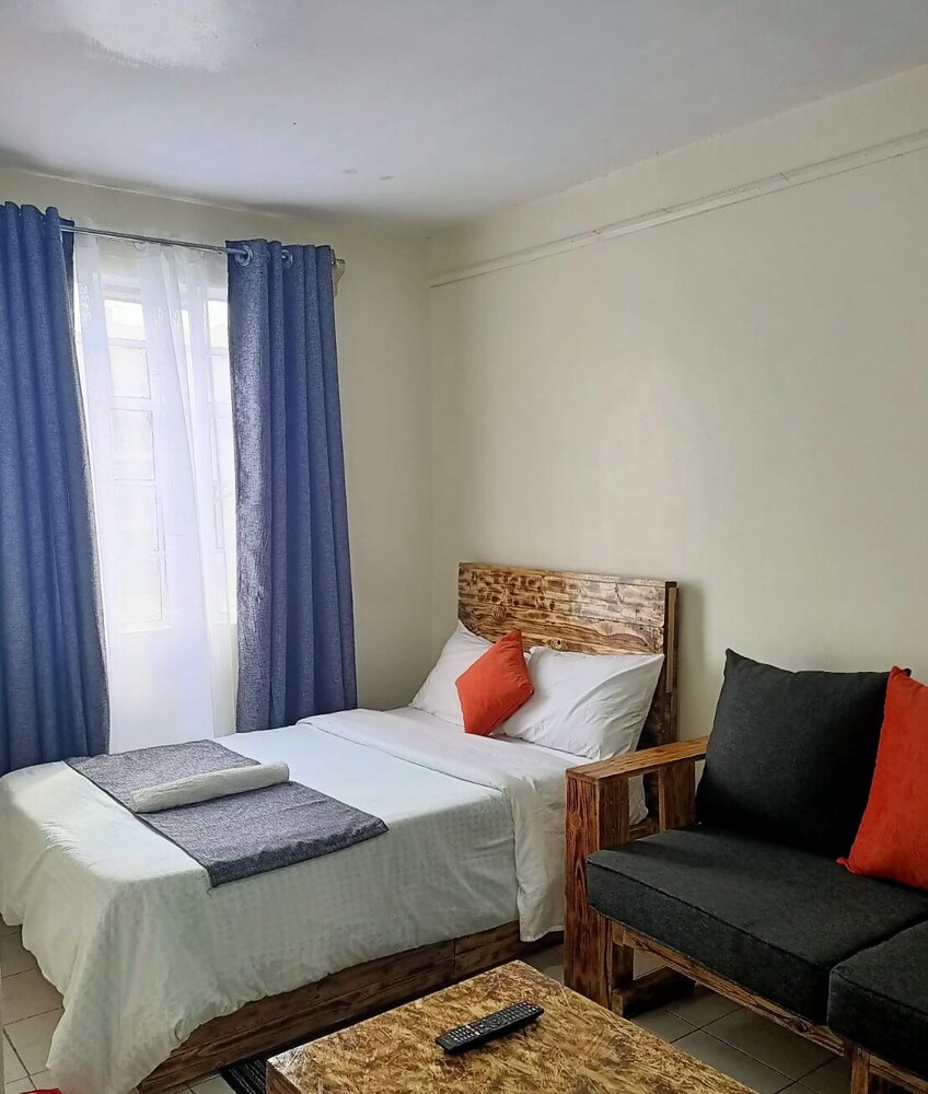 Stay.Plus Contour  Apartment Kasarani view 4