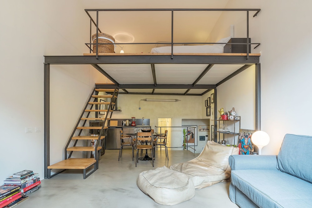 San Teodoro Modern Loft