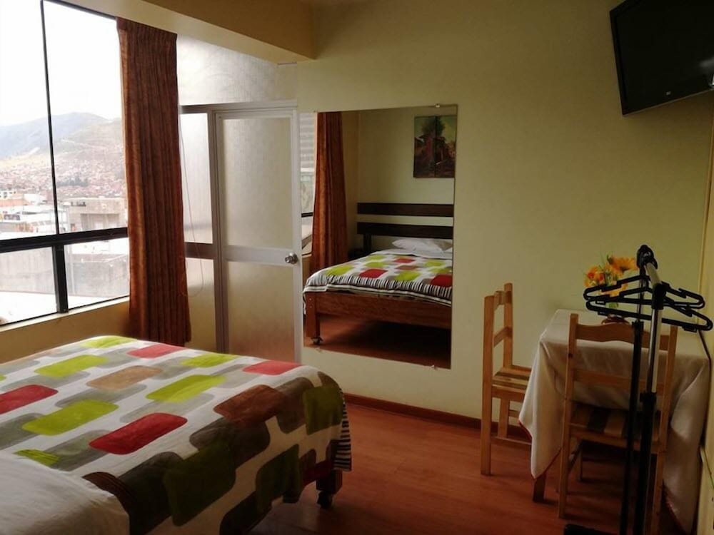 Hostal Qoñicha Wasi
