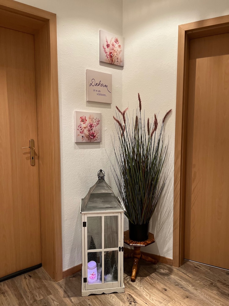Apartment in Zwickau Near Horch Museum
