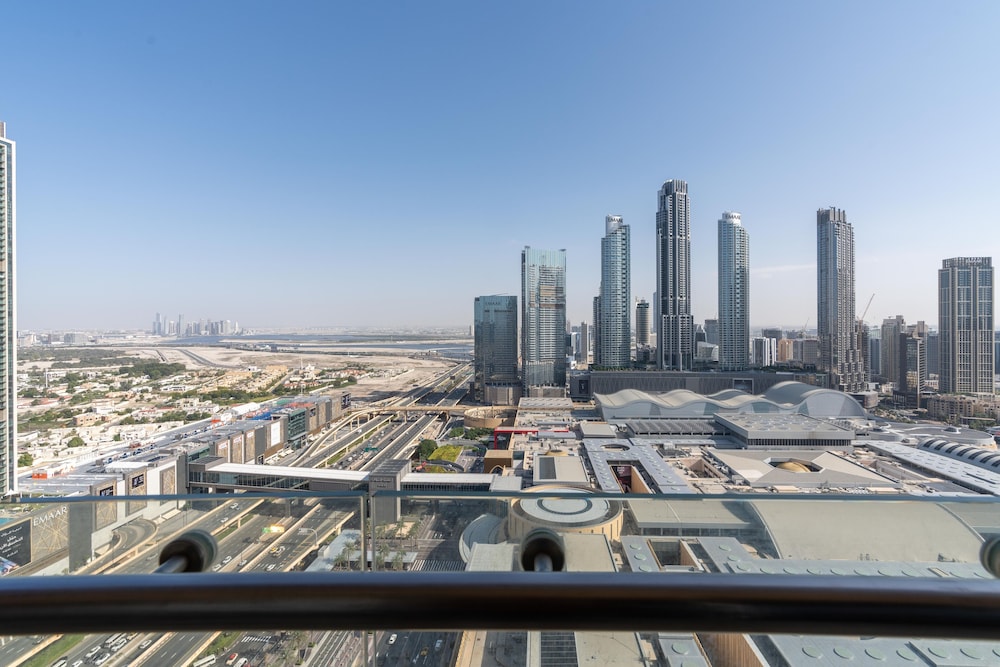 SuperHost EMAAR Residences Apartments - Address Dubai Mall