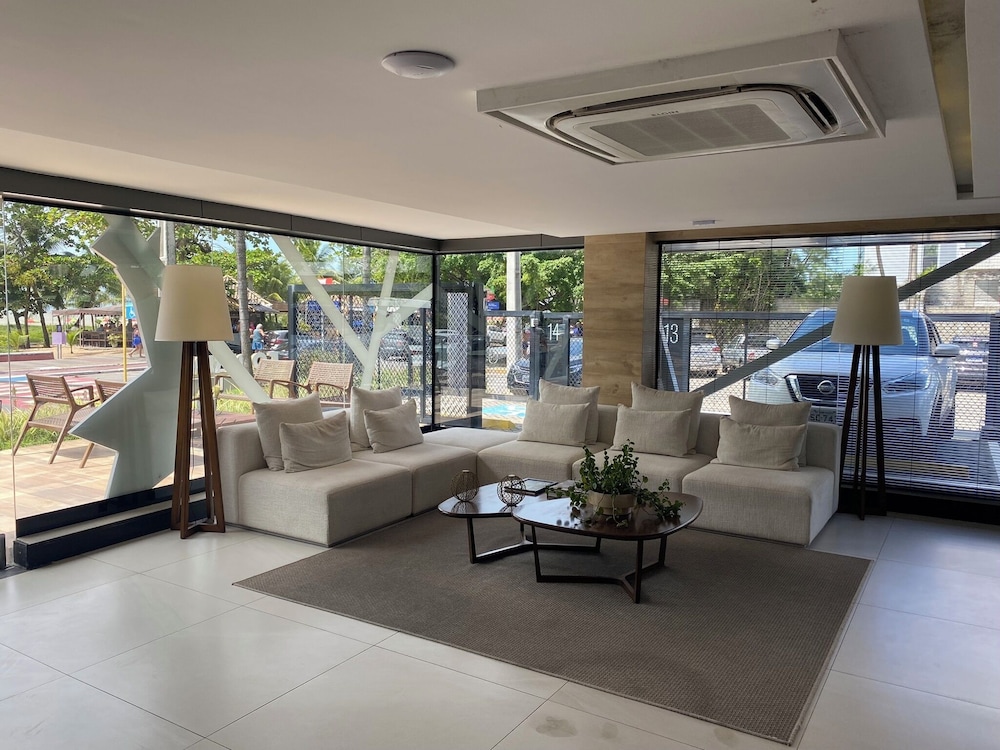Bela Hospedagem - Fortune, beira mar em Cabo Branco