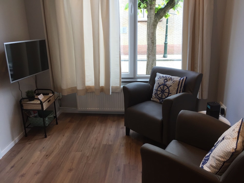 Appartementen de Kaaipoort