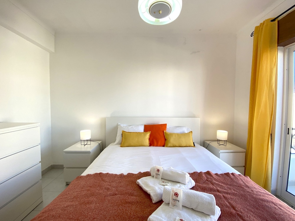 Algarve Manta Rota Terrace by Homing
